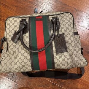 Gucci Duffle
